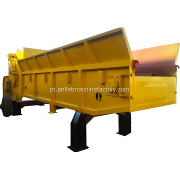 Wood Hammer Mill Tree Branch Rishler Shredder Crusher de madeira Preço para venda